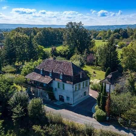 L'Ostal De Gagnac Hotel Buitenkant foto