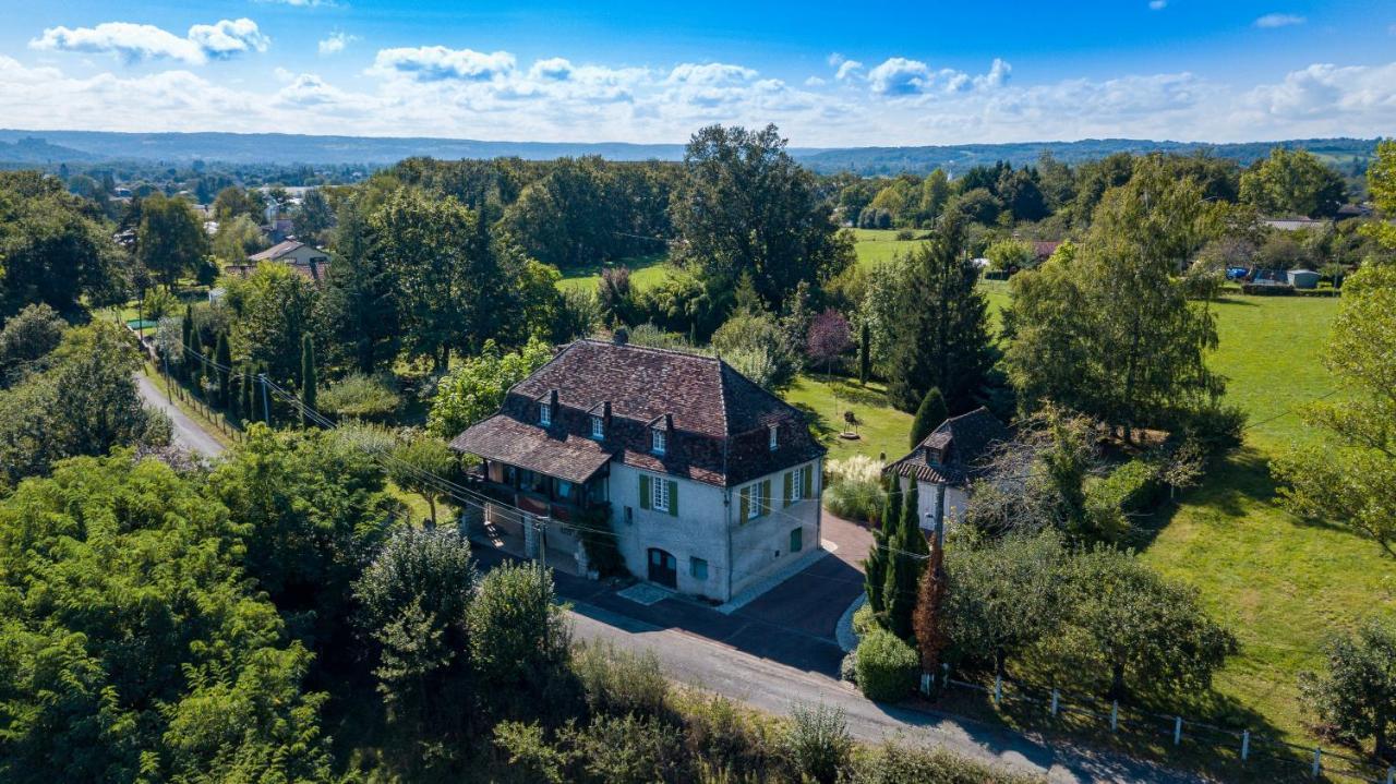 L'Ostal De Gagnac Hotel Buitenkant foto