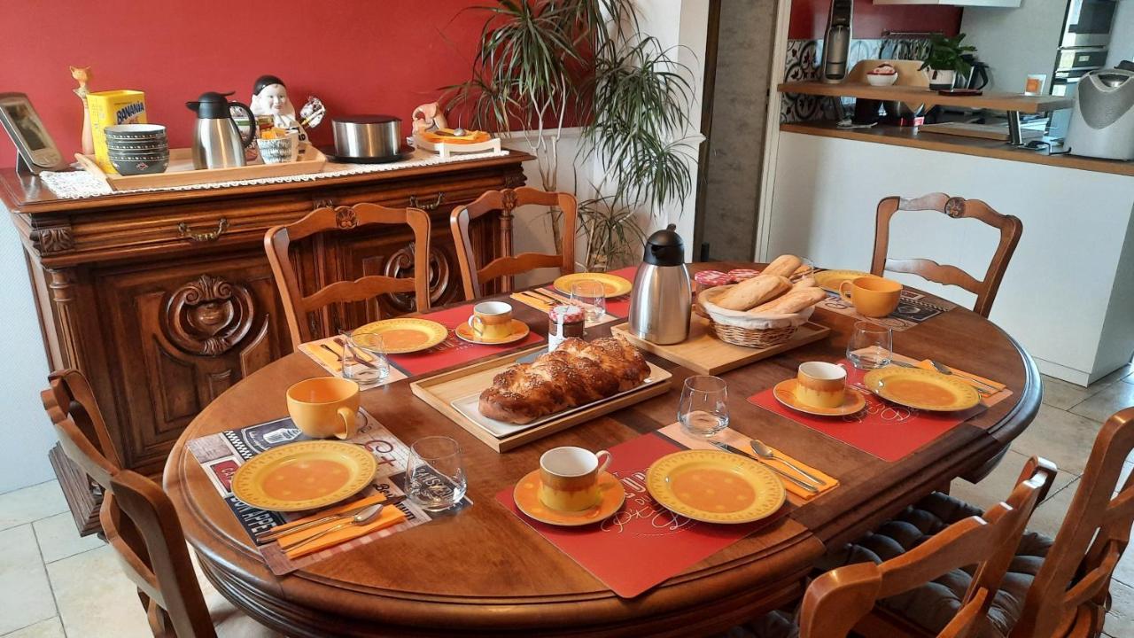 L'Ostal De Gagnac Hotel Buitenkant foto