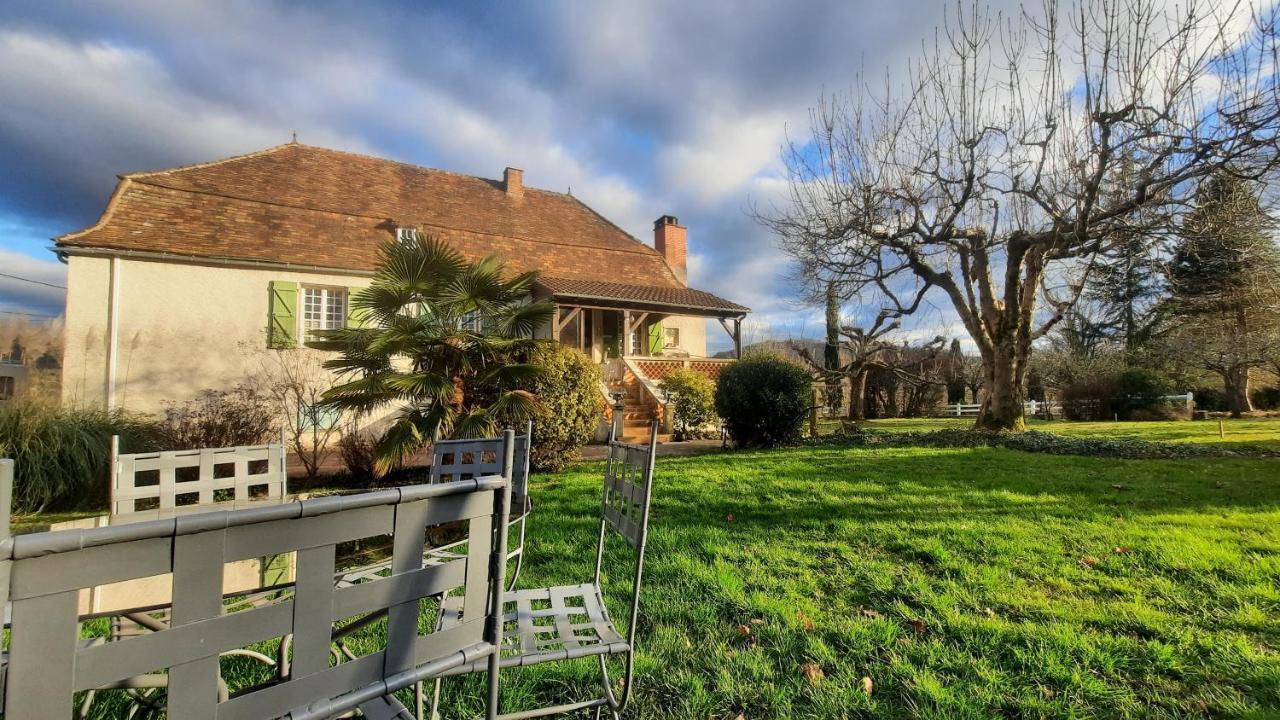 L'Ostal De Gagnac Hotel Buitenkant foto