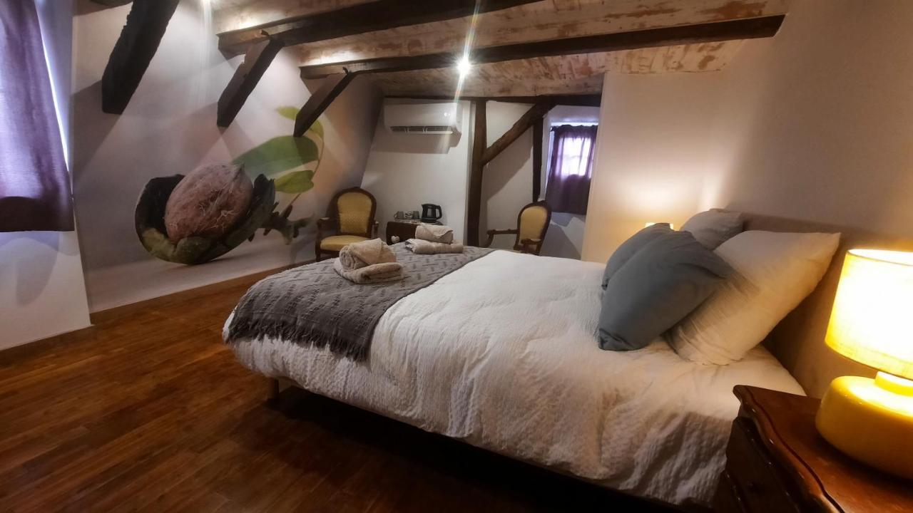 L'Ostal De Gagnac Hotel Buitenkant foto