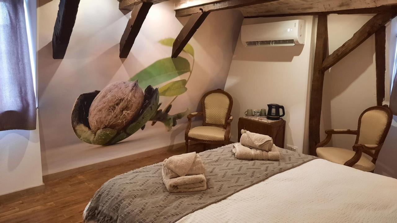 L'Ostal De Gagnac Hotel Buitenkant foto