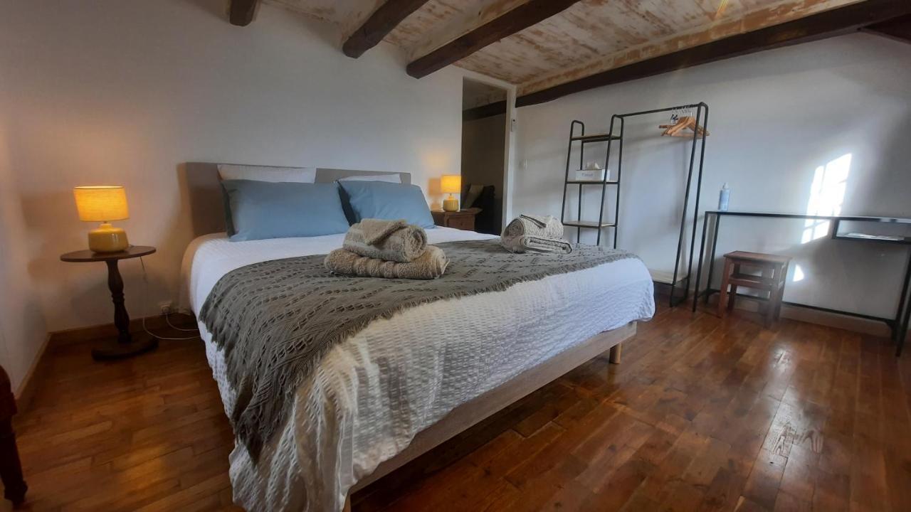 L'Ostal De Gagnac Hotel Buitenkant foto
