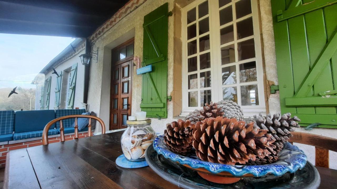 L'Ostal De Gagnac Hotel Buitenkant foto