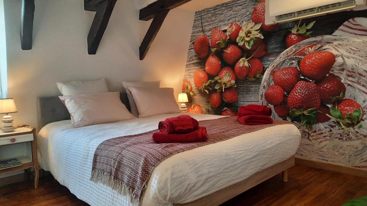 L'Ostal De Gagnac Hotel Buitenkant foto