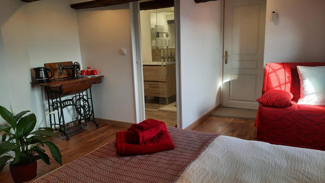 L'Ostal De Gagnac Hotel Buitenkant foto