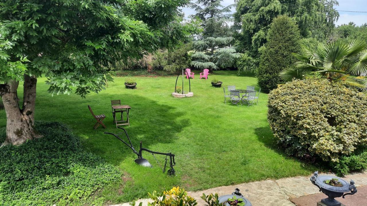 L'Ostal De Gagnac Hotel Buitenkant foto