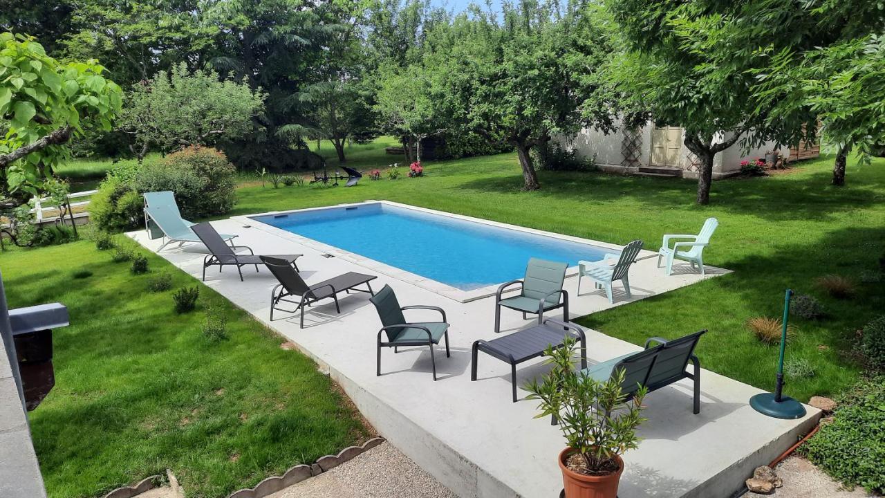 L'Ostal De Gagnac Hotel Buitenkant foto