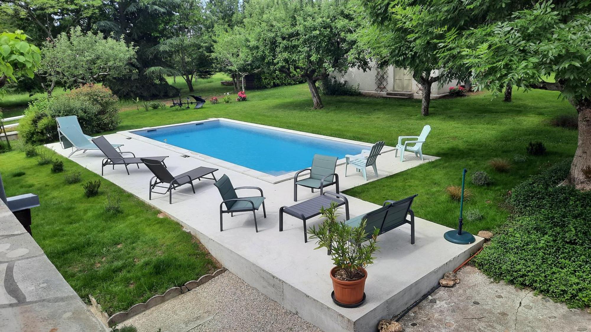 L'Ostal De Gagnac Hotel Buitenkant foto