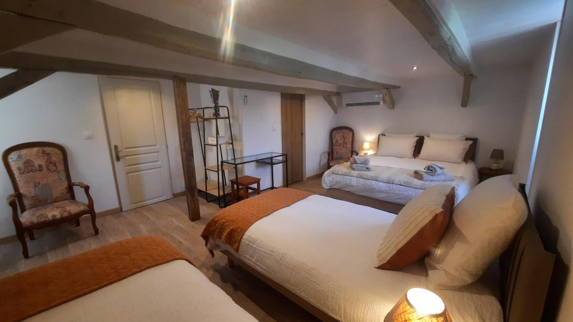 L'Ostal De Gagnac Hotel Buitenkant foto