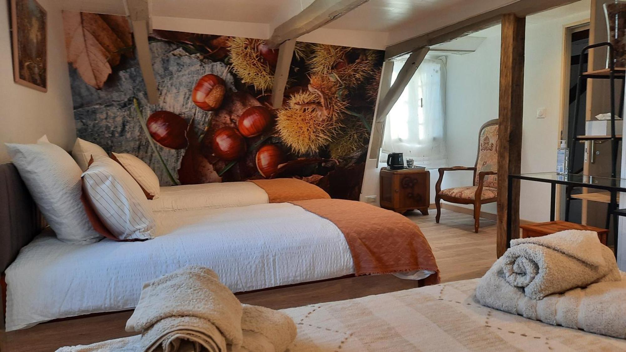 L'Ostal De Gagnac Hotel Buitenkant foto