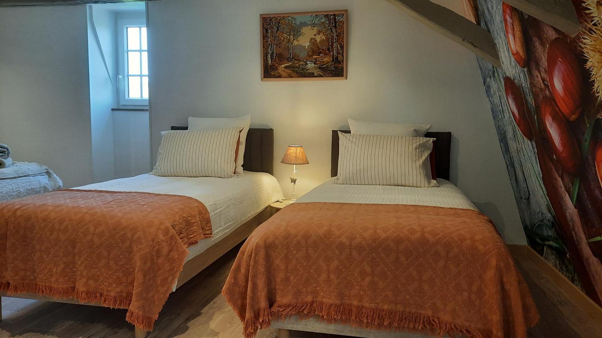 L'Ostal De Gagnac Hotel Buitenkant foto